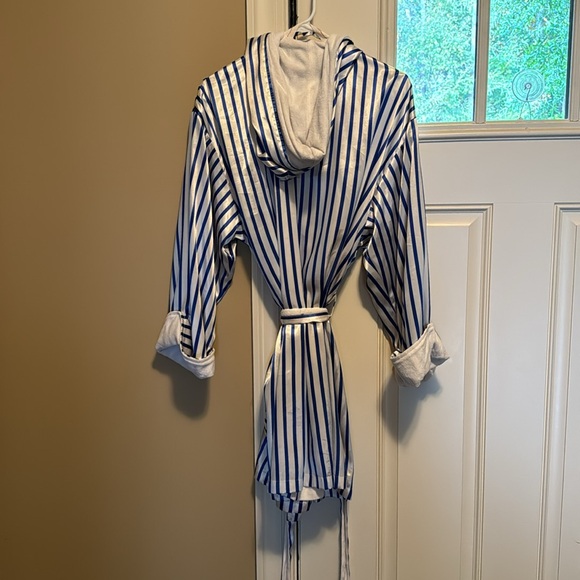 Silk Rob with terry cloth lining - Picture 3 of 3